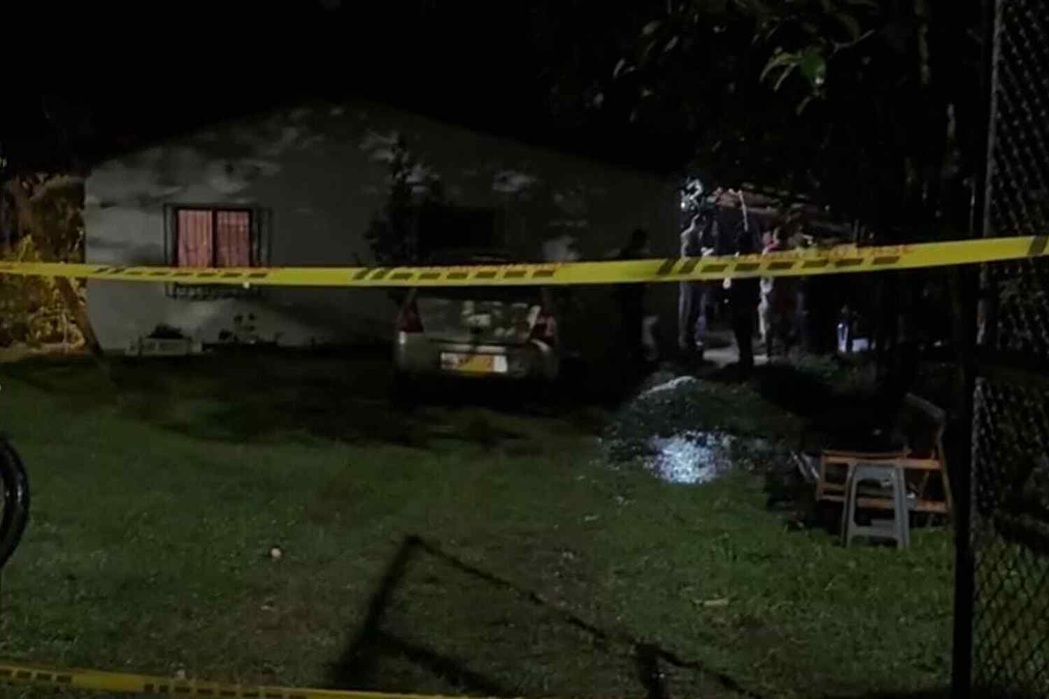 Aterradora masacre en Rionegro: 10 hombres armados asesinan a siete personas y dejan dos heridas