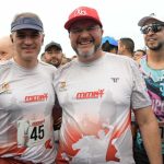 ¡Éxito rotundo! Más de 4.000 corredores engalanaron la Media Maratón de Rionegro en su 20º aniversario Rionegro vibró al ritmo del running