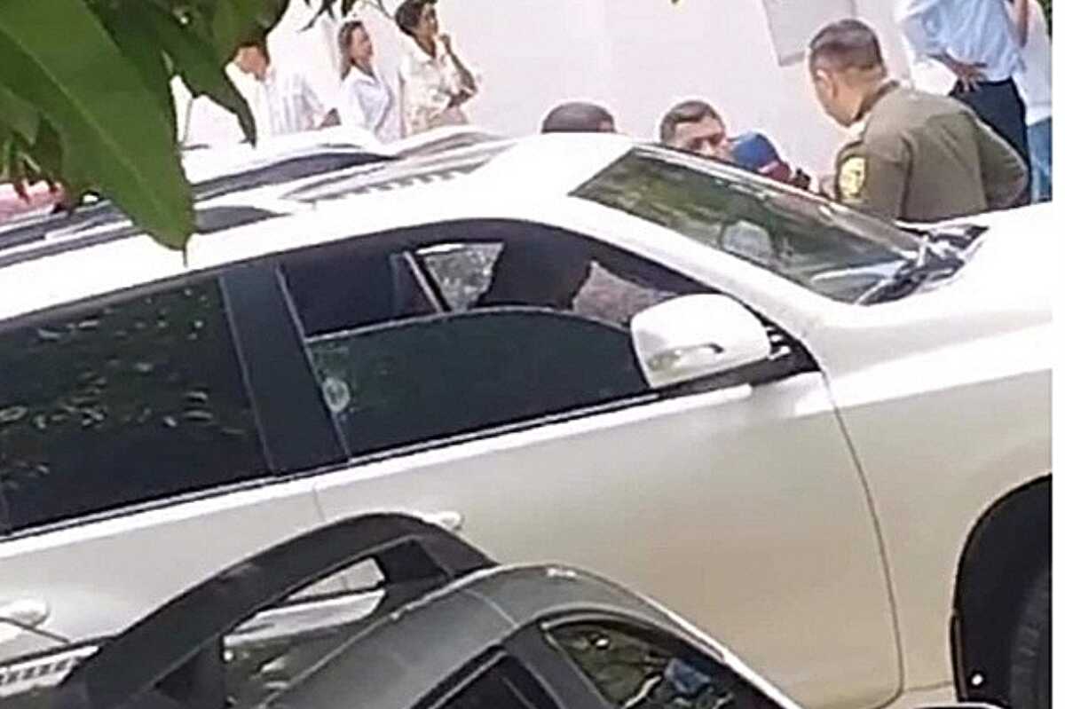 Juan Carlos Mejía Uribe, comerciante, víctima de sicarios en Centro Familiar Cristiano de Montería: autoridades investigan