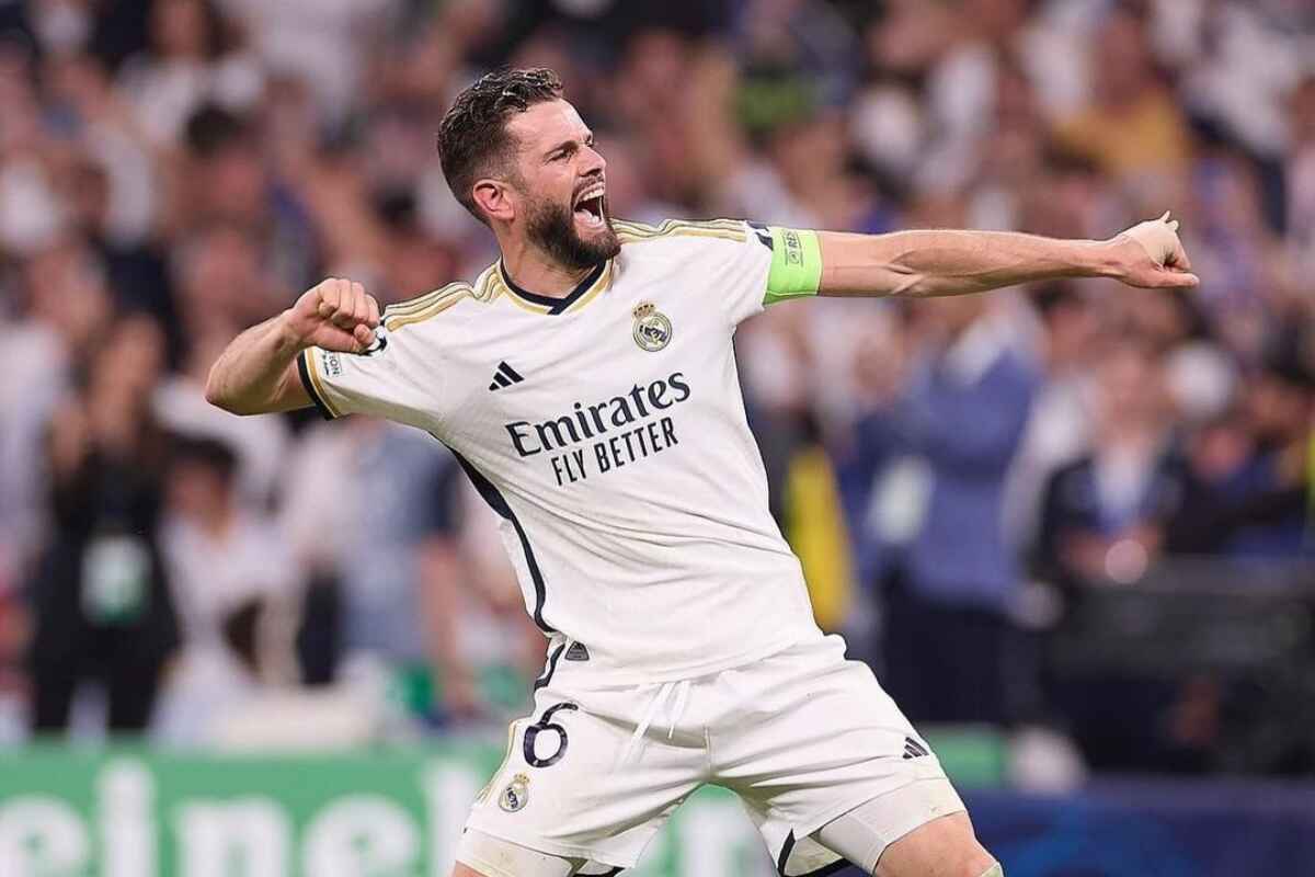 Nacho Fernández se convierte en nuevo jugador del Al Qadsiah