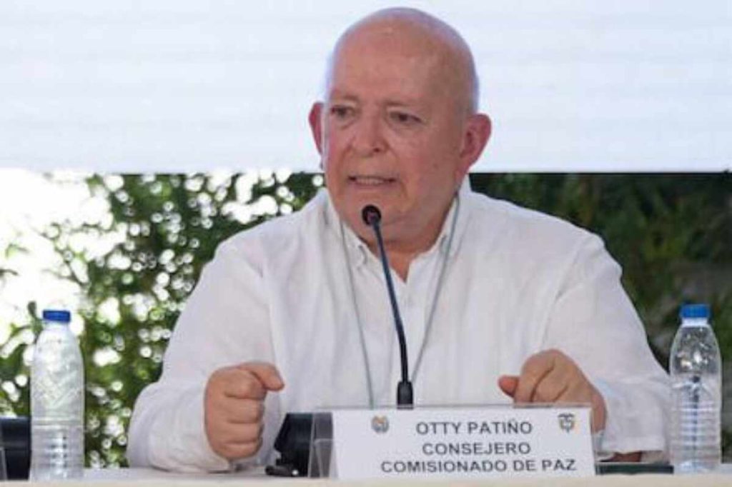 Alias 'Hermes', clave en las disidencias FARC, muere en combate; Controversia por declaraciones de Otty Patiño