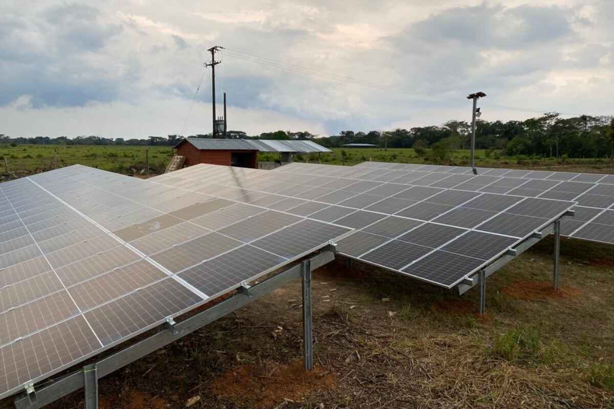 Índice de Transición Energética: Colombia en el top 5 de América Latina