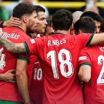 Portugal, con Cristiano a la cabeza, domina a Turquía y se clasifica a octavos como líder del Grupo F