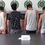 Recapturan a cuatro de seis fugados de la Estación de Policía de Manrique