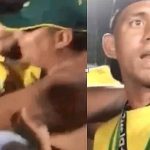Bucaramanga: ladrón de medalla a Carlos Henao es capturado y la presea es recuperada