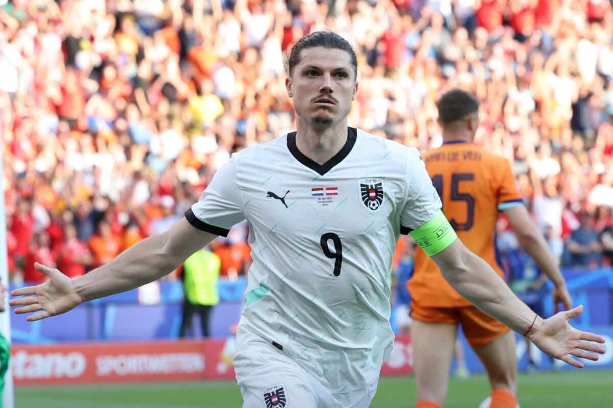 ¡Austria da la sorpresa y conquista el Grupo D de la Euro 2024!
