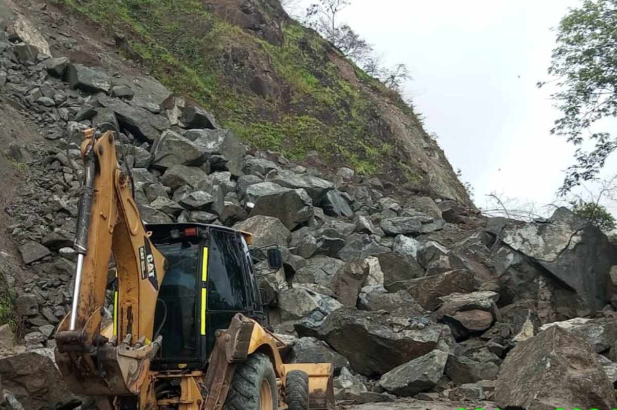 Rutas Alternas Recomendadas Tras Cierre de Vías Santa Fe de Antioquia - Cañasgordas y Santa Fe de Antioquia - Bolombolo