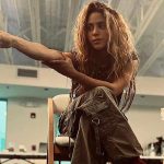 Emocionante mensaje de Shakira: Agradece apoyo tras 18 días junto a su padre en el hospital