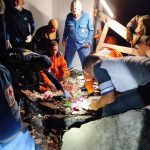 Tragedia en Valledupar: Boda termina en luto tras colapso de casa de campo; dos muertas y 30 heridos-muere joven militar