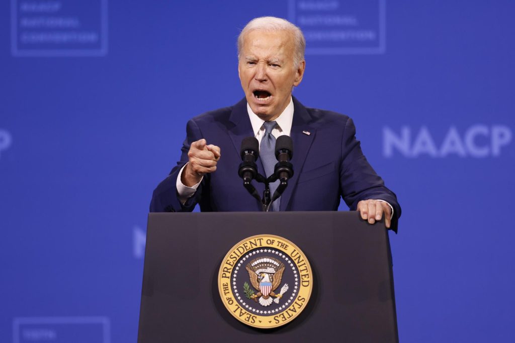 ¿Biden abandonaría la carrera presidencial? Esto dijo el presidente