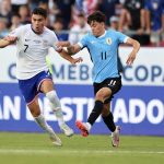 0-1. Uruguay echa a Estados Unidos de su Copa América