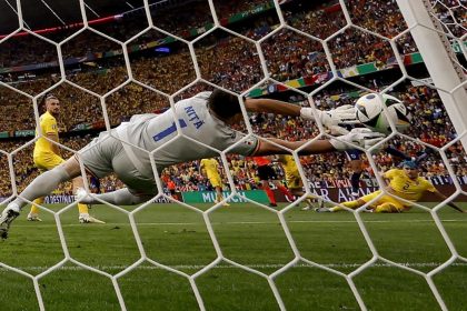 0-3. Países Bajos desactiva a Rumanía