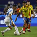 1-0. Argentina retiene el título, sin Messi y con un gol salvador de Lautaro