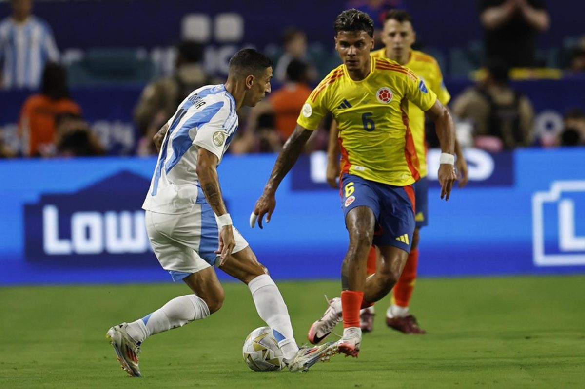 1-0. Argentina retiene el título, sin Messi y con un gol salvador de Lautaro