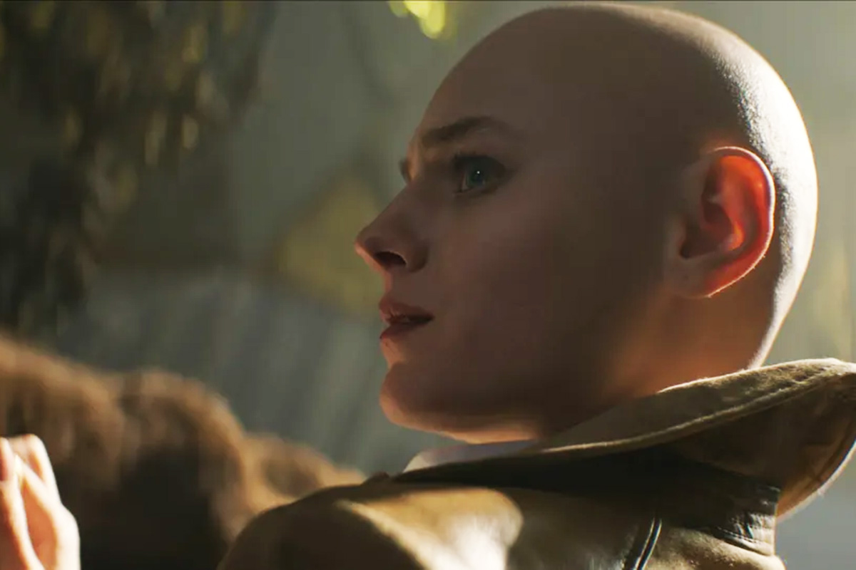 Emma Corrin es una villana espeluznante y encantadora en 'Deadpool & Wolverine'