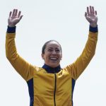 Volver a lo simple, la estrategia de Mariana Pajón para volver al podio en París