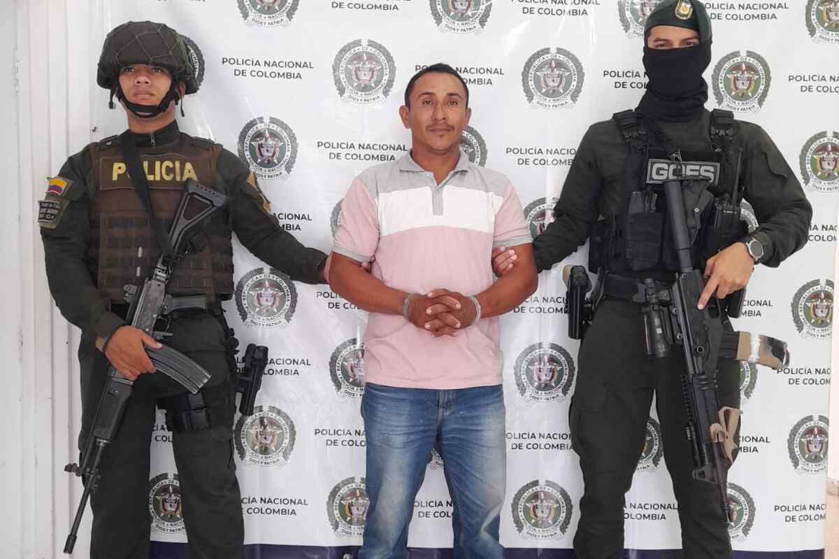Captura de Alexander Mazo Cartagena podría aclarar desaparición de la niña Elsy Carupia
