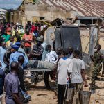 Al menos 12 muertos en el derrumbe de un colegio en el centro de Nigeria
