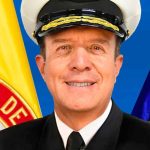 Almirante Francisco Cubides asume Comando General de las Fuerzas Militares
