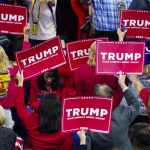 Arranca la convención republicana que encumbrará a Trump como candidato a la Casa Blanca