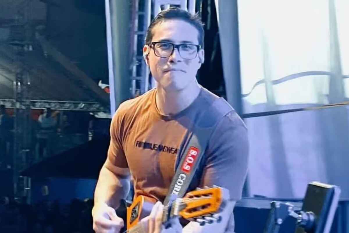 Muere electrocutado el cantautor brasileño Ayres Sasaki durante un concierto