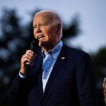 Biden intensifica su campaña en varios estados clave para acallar las críticas