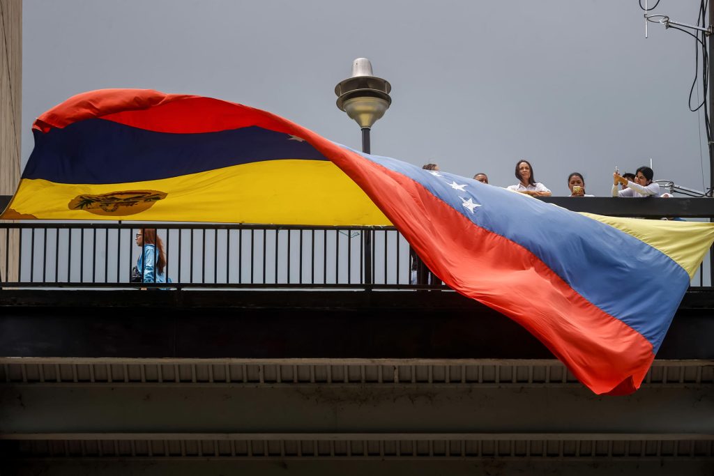 Colombia- Bloque de cuatro países latinoamericanos pide elecciones transparentes en Venezuela