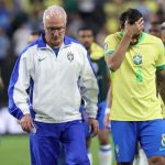 Brasil alarga su mal momento - sin juego y sin gol