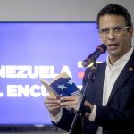 Capriles asegura que ciudadanos en todos los rincones de Venezuela rechazan a Maduro