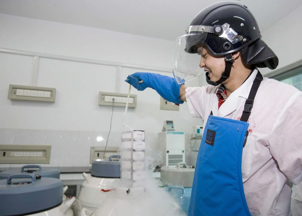 China establece directrices éticas para la investigación en edición genómica humana