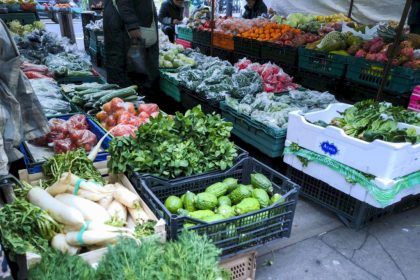Dieta saludable a partir de los 40: Clave para envejecer con salud hasta los 70 años