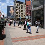 Bogotá recupera más de 40.000 metros cuadrados de espacio público