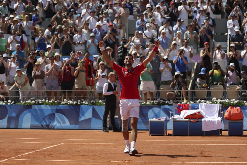 Djokovic: Rafa merece un gran respeto siempre
