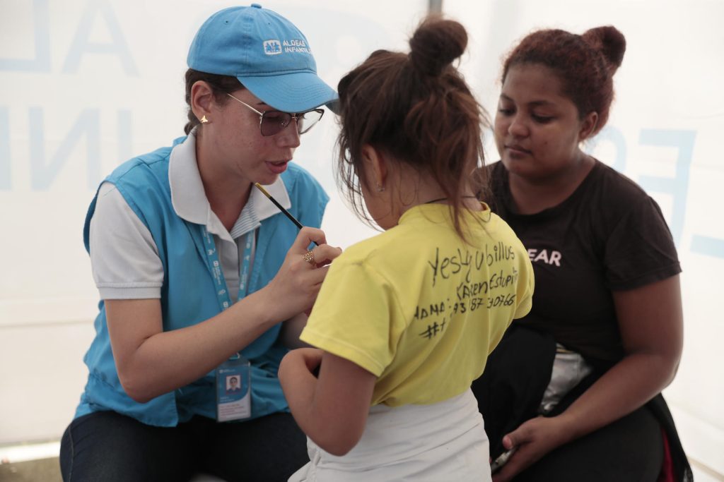 El Darién, el infierno que madres migrantes camuflan como una aventura para sus hijos