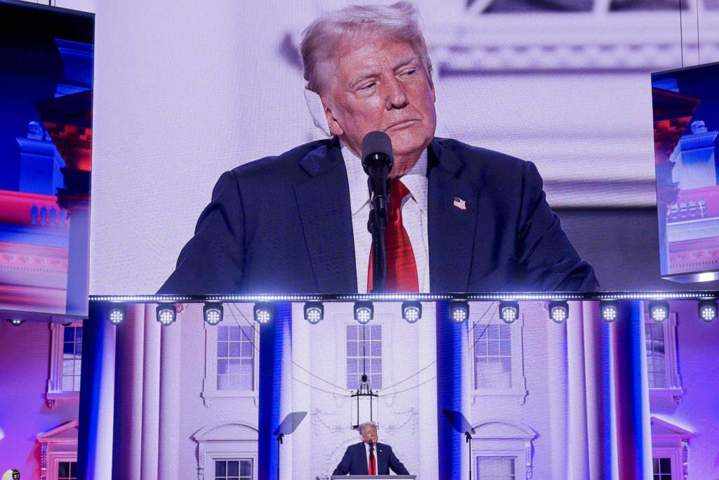 El FBI interrogará a Trump para obtener su testimonio sobre el atentado