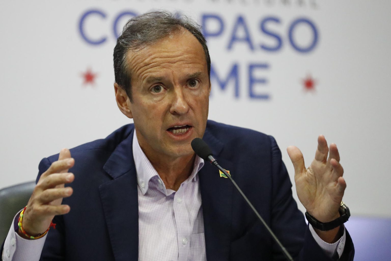 El Gobierno en Venezuela impide la entrada al país de varias delegaciones internacionales