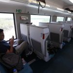 El Tren Maya reanuda operaciones tras el golpe del ciclón Beryl en el sureste de México