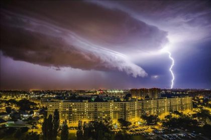 El cambio climático ha aumentado la irregularidad de las lluvias en el último siglo