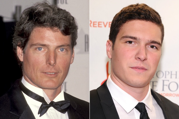 El hijo de Christopher Reeve