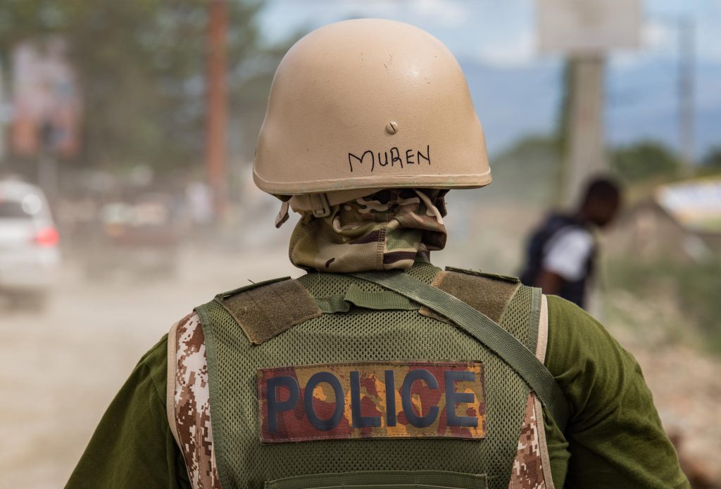 El jefe de la Policía haitiana anuncia el final del recreo para las bandas armadas