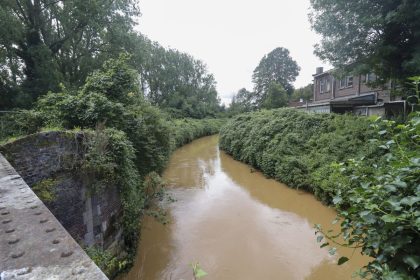 El río soterrado de Bruselas volverá en parte a la superficie tras 150 años oculto