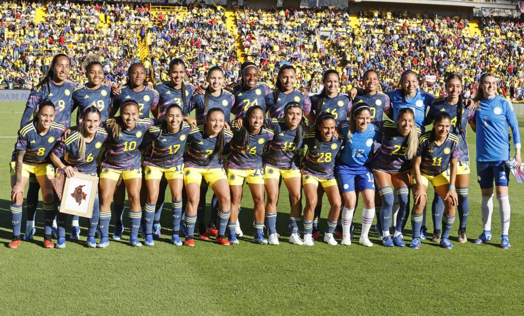 El sueño de la primera medalla olímpica para Colombia en un deporte de conjunto