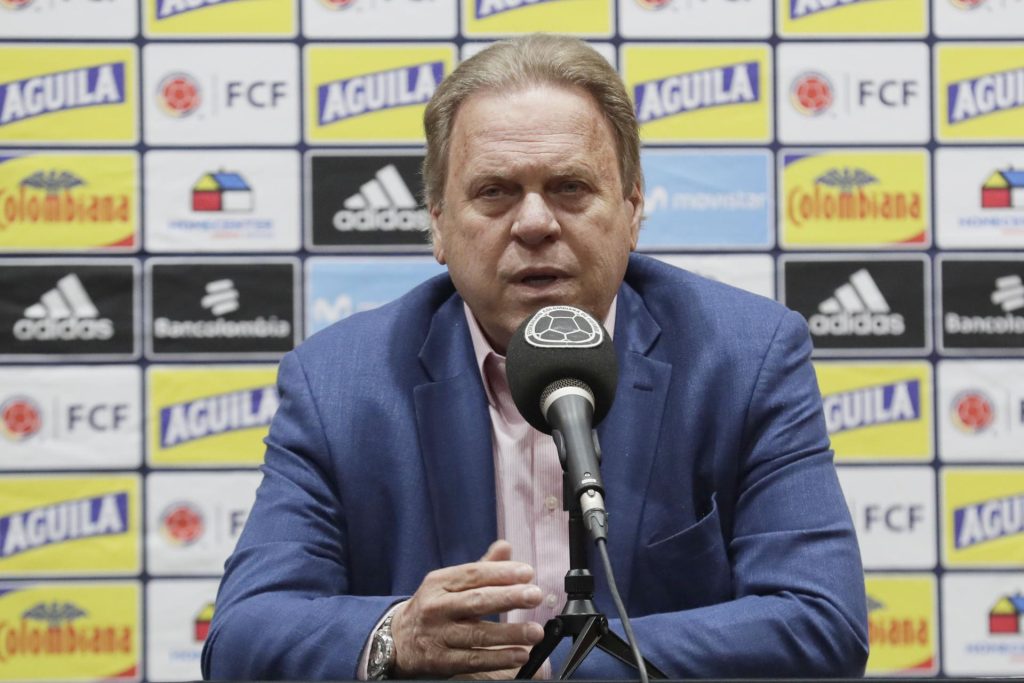 Federación Colombiana de Fútbol ofrece excusas por incidente con Ramón Jesurún en Miami