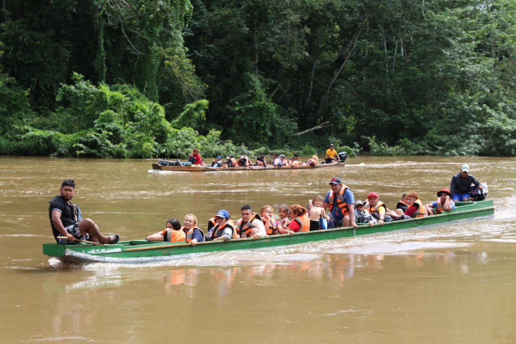 Fiscalía de Panamá pide colaboración internacional para identificar cuerpos de migrantes