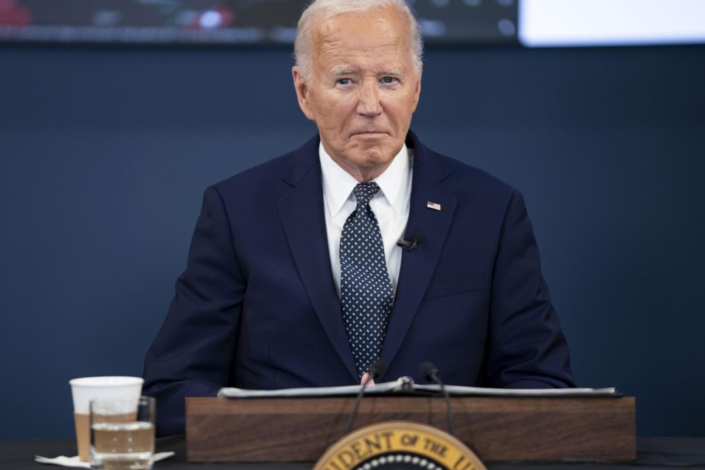 Heredera de Disney reclama al Partido Demócrata sustituir a Biden o dejará de donar dinero