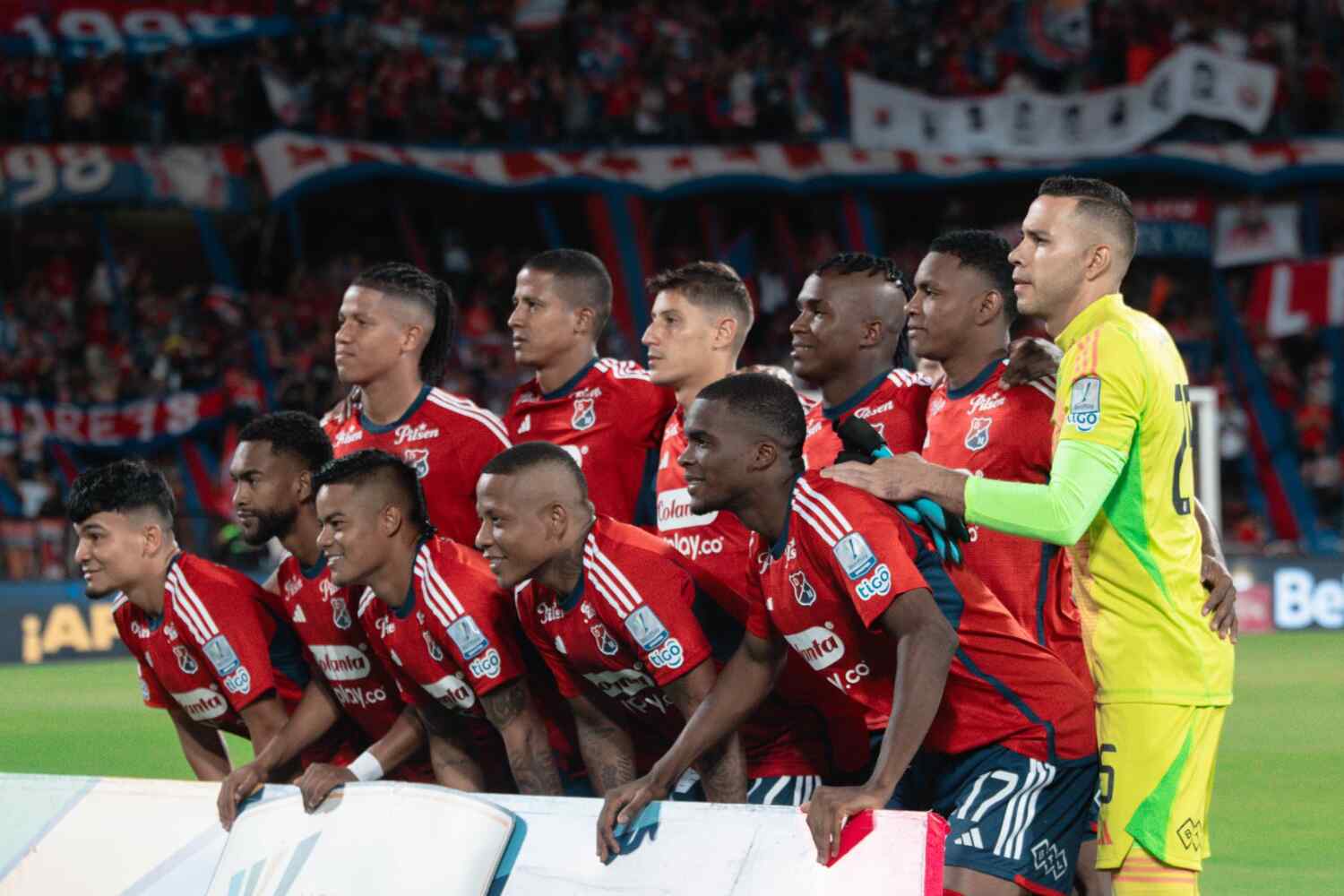 Pereira será el escenario de la batalla entre DIM y Palestino por 8vos de Copa Sudamericana