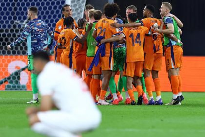 Inglaterra y Países Bajos cierran las semifinales