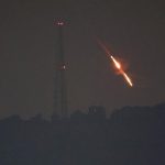 Israel ataca un cuartel general sirio en respuesta al lanzamiento de dos drones
