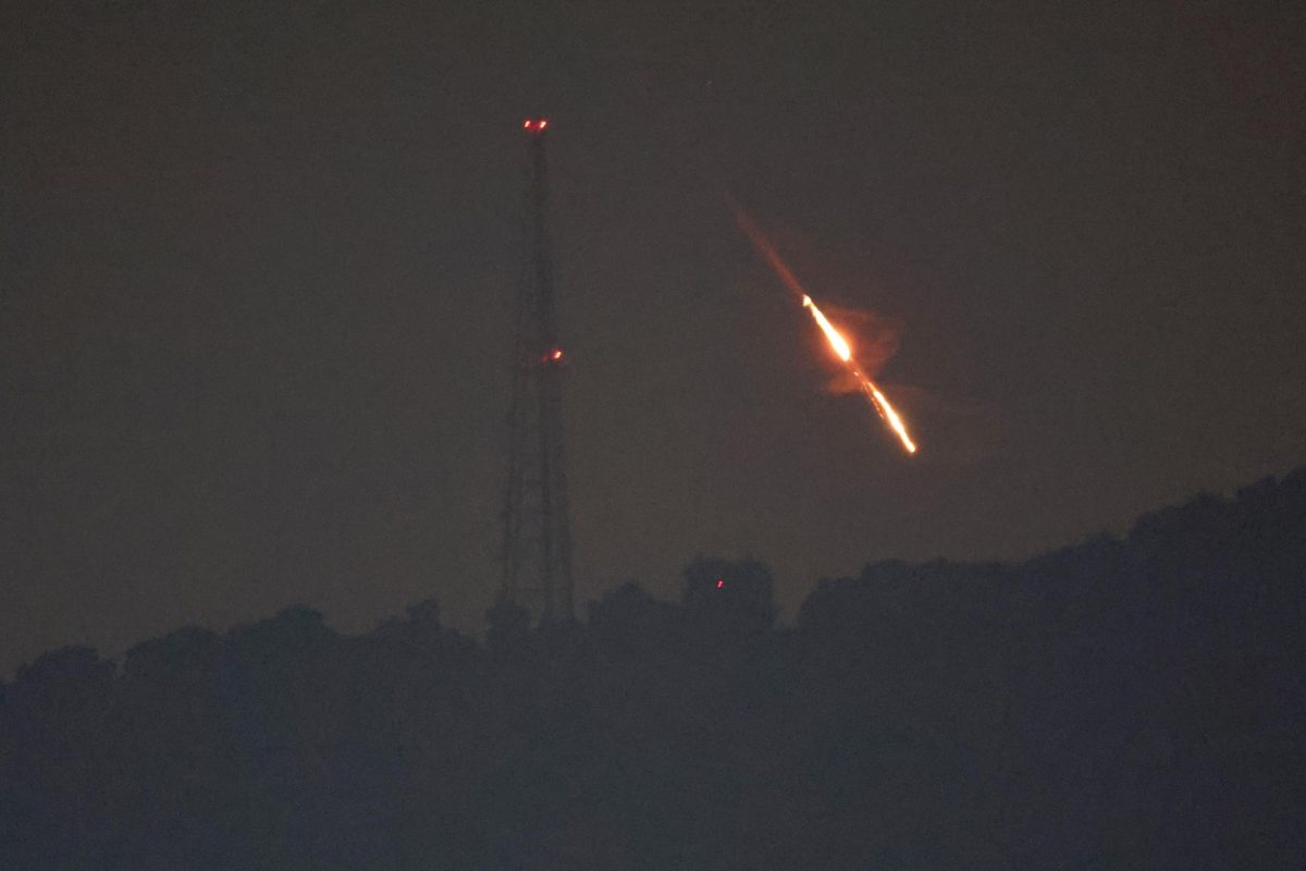 Israel ataca un cuartel general sirio en respuesta al lanzamiento de dos drones