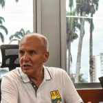 Sorpresiva renuncia del presidente del Atlético Bucaramanga, Jaime Elías Quintero